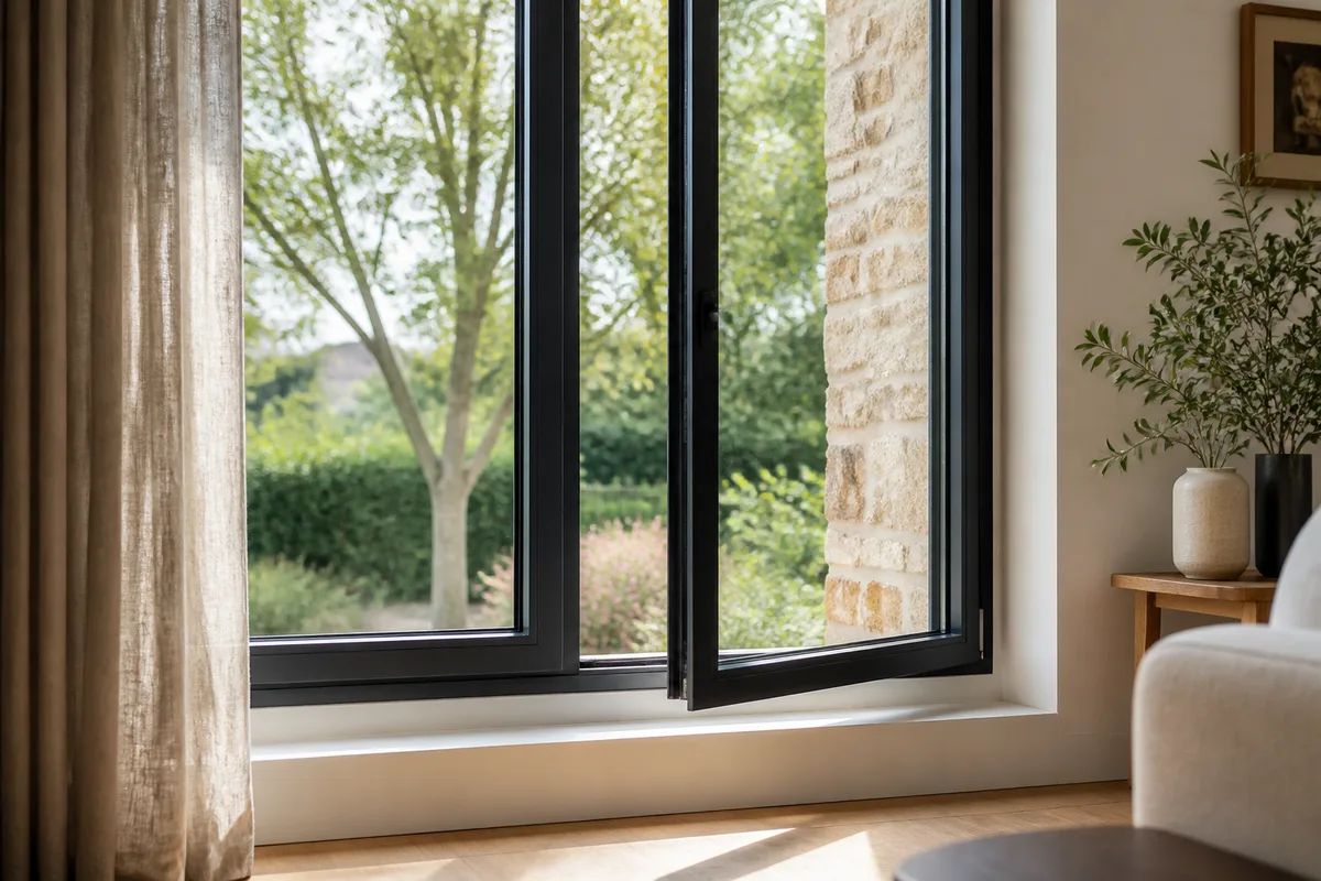 Comparatif menuiserie : alu, bois ou PVC